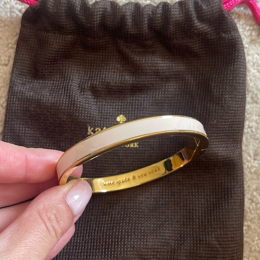 Kate Spade Make Me Blush Bracelet